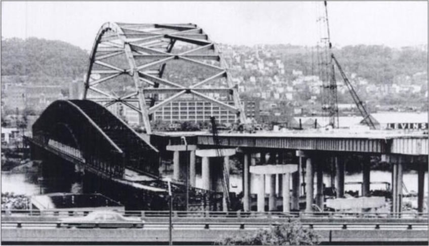 Birmingham Bridge Construction Project